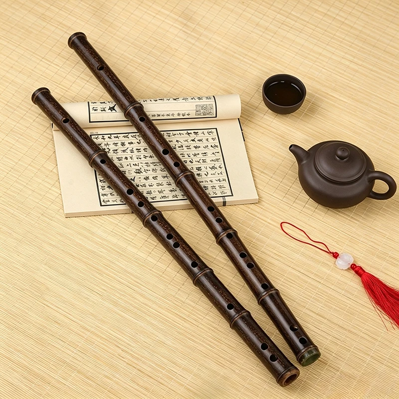 Bamboo Flute Chinese Traditional Transverse Flutes Adult Beginners Performance Flute Professional Ethnic Musical Instruments