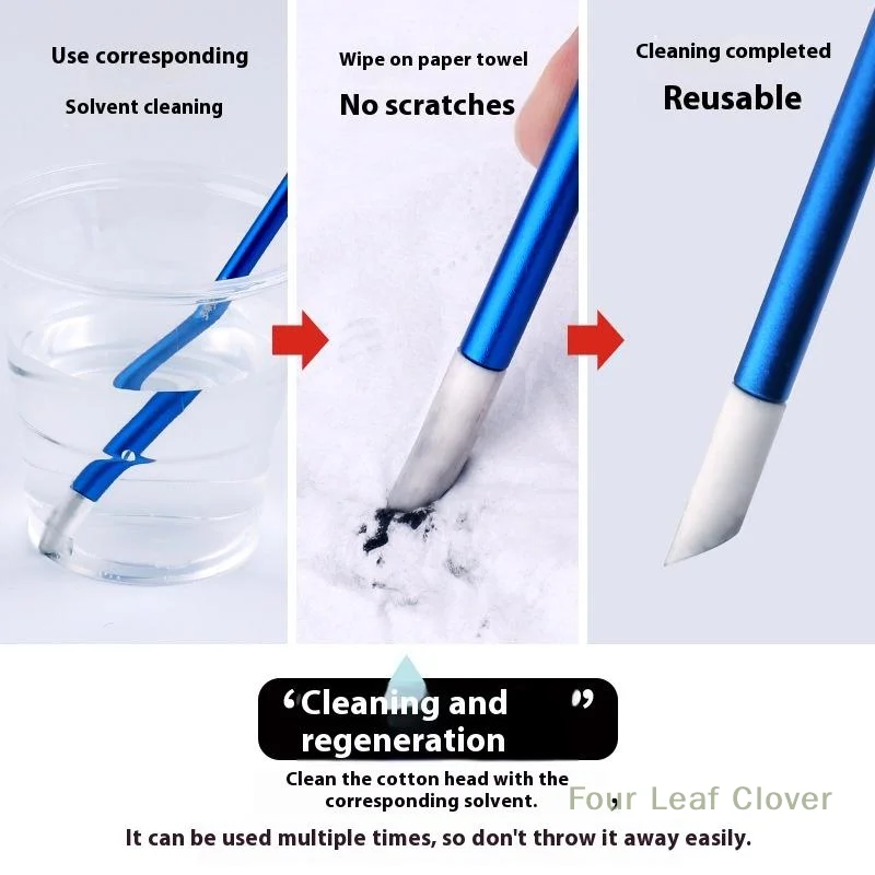 Assembly Model Cleaning Tools - Aluminum Alloy Panel Line Eraser Stick