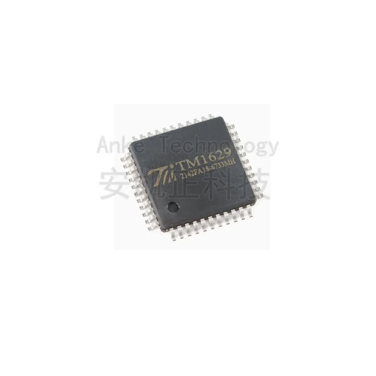 

Genuine original, surface-mounted TM1629 LQFP-44 LED display driver IC chip 10PCS