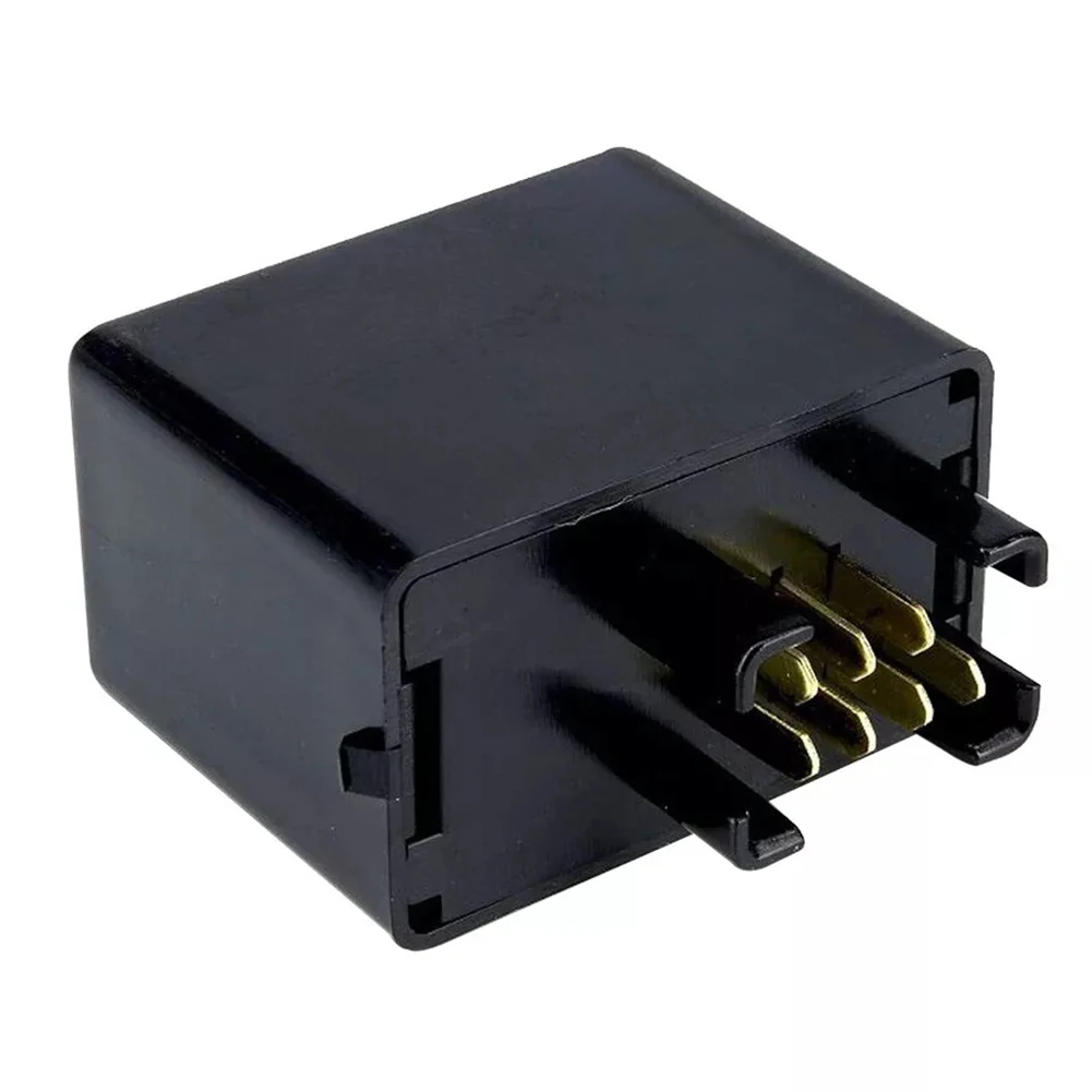 For Suzuki GSX-R 1000 LED Turn Signal 7-Pin LED Flasher Relay Lighting Upgrade Motorcycle Modification High Performance
