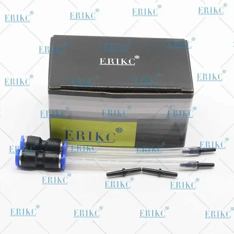 ERIKC Oil Return Fitting for Bosch Injectors E1024137 Built-in Diesel Oil Collection Tool for Common Rail Injectors