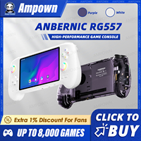 ANBERNIC RG557 Handheld Game Console Dimensity Processor 5.48\