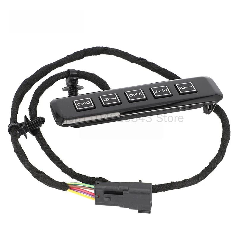 FL3T-14A626-ANW for 15-20 Ford Ford Car Keyless Lock Pad Switch Unlock Key view 4