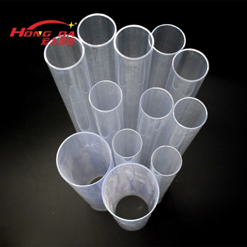 

Стеклянные кварцевые трубки высокой чистоты для высокотемпературного лабораторного использования