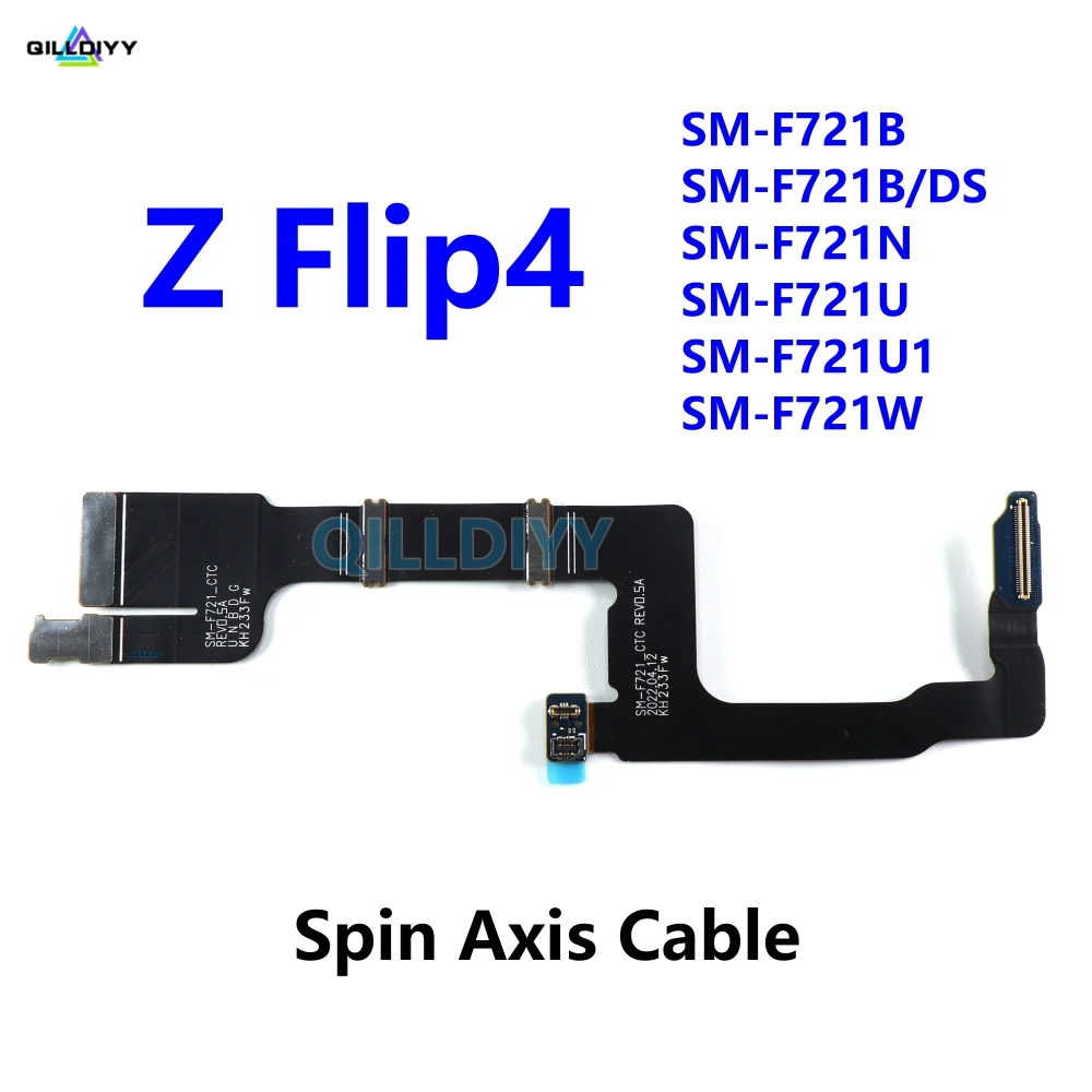 Flex Samsung Flip 4: Solução Definitiva para Reparos de Tela e Conectores no Galaxy Z Flip 4