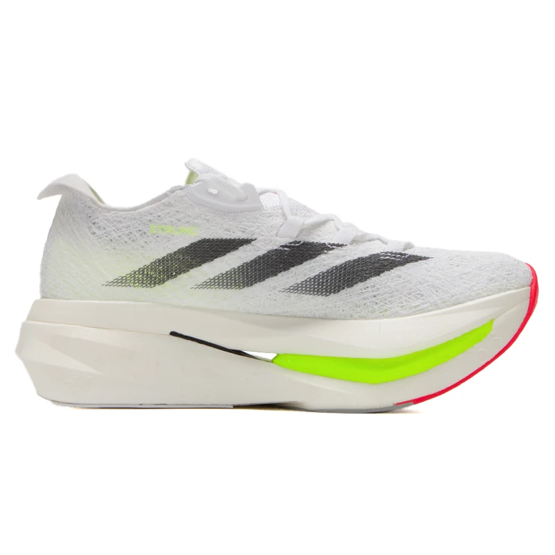 أديداس (أديداس) أحذية رجالية أحذية نسائية Adizero Prime X 2 Strung أحذية رياضية منقوشة خفيفة قابلة للتنفس احذية الجري Ih5685