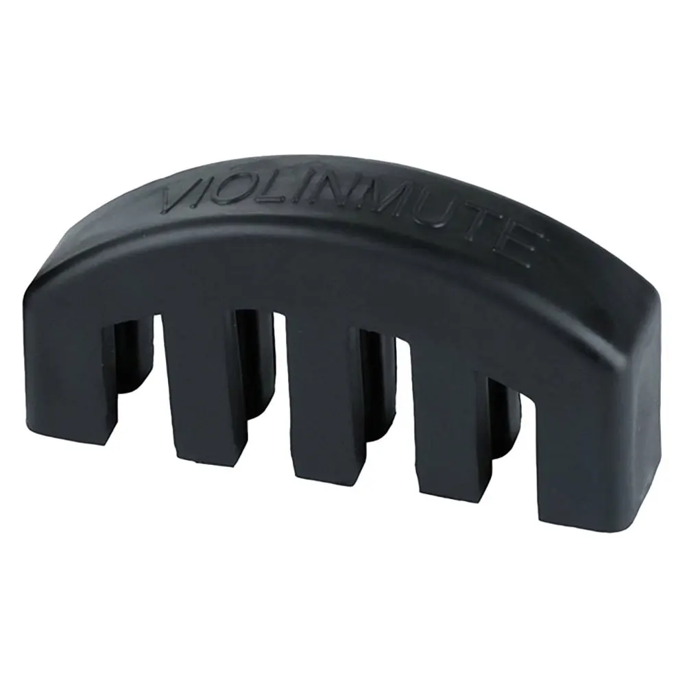 

Rubber Violin Practice Mute for Training Lightweight Portable Noise Reduction Tool Claw Style Violin Training Mute