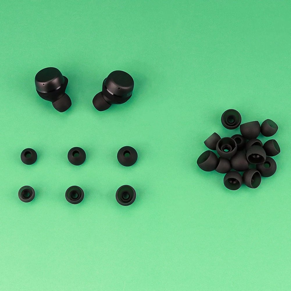 Silicone Earphone Replacement Earplugs Dustproof Replacement Earplug Sweat Resistant Waterproof for JBL TOUR PRO+