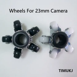 90mm Guide Wheels Protective Cover For 23mm Pipe Sewer Pipeline Inspection Endoscope Camera Head  Skid Protector,TIMUKJ