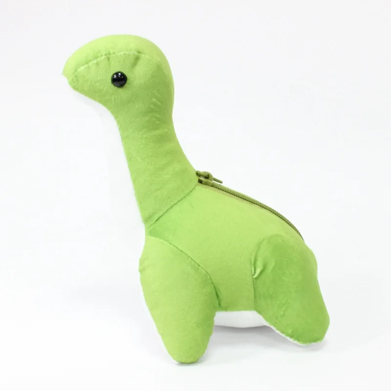 20cm Apex Legends Nessie Plush Toys Soft Animal Ness Green Monster Stuffed Doll Peluches Gift Toys for Children Boys Brinquedos