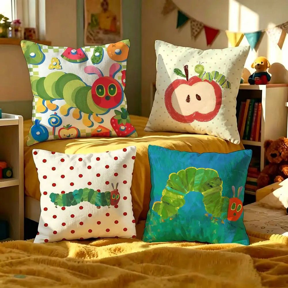 The V-very H-hungry pillow cover sofa cushion cover home room decoration children gift