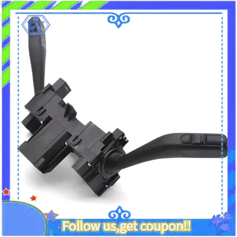 

M46K-5C5953513G For VW Beetle Jetta 2012-2018 Cruise Control Turn Signal Wiper Headlight Combination Switch