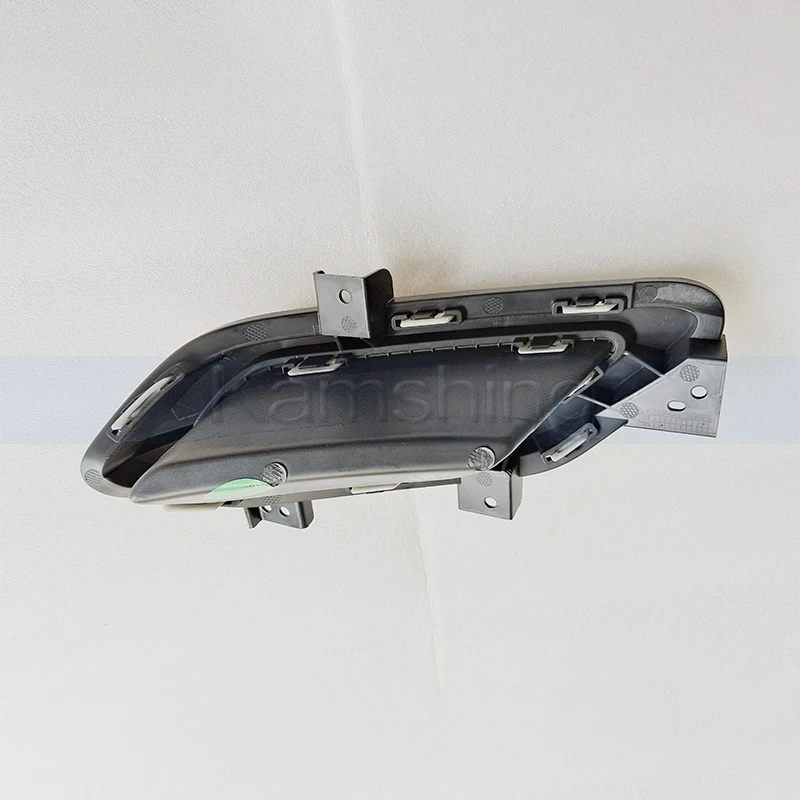 Kamshing Plastic Tail Throat Decorative Frame For Geely Coolray SX11/Proton X50 2019-2020 Rear Muffler Exhaust Pipe Trim Cover