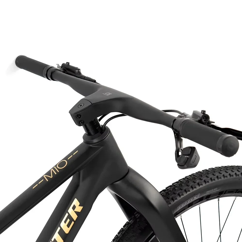 TWITTER M10 SENTYEH Electronic Variable Speed ES800-13S/XT/M8100-12S XC Hydraulic Disc Brake Off-Road Carbon Fiber Mountain Bike