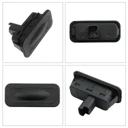 Boot Tailgate Release Switch Button Handle For Renault Megane MK2 MK3 8200076256 Electric Opening And Closing Switch For Renault
