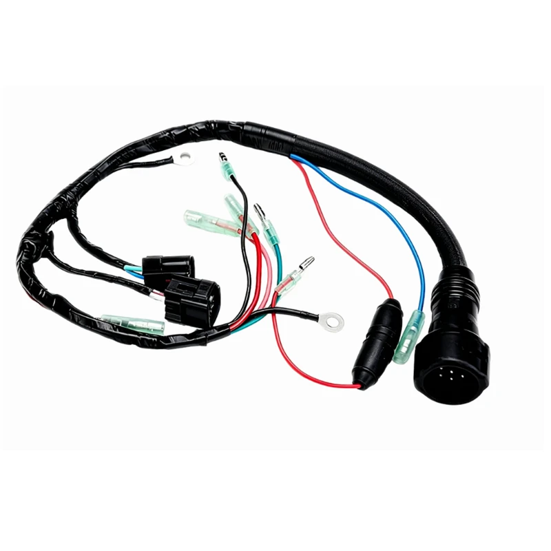 688-82590-17 for Yamaha 2T 50HP 75HP 85HP Wire Harness Assy (10Pin) 688-82590 688-82590-14-00 688-82590-15-00 688-82590-17