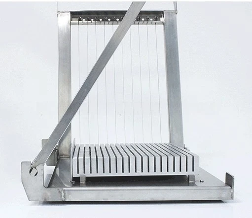 Stainless steel one-time molding food cube commercial multi-function multi-size optional raw cutter