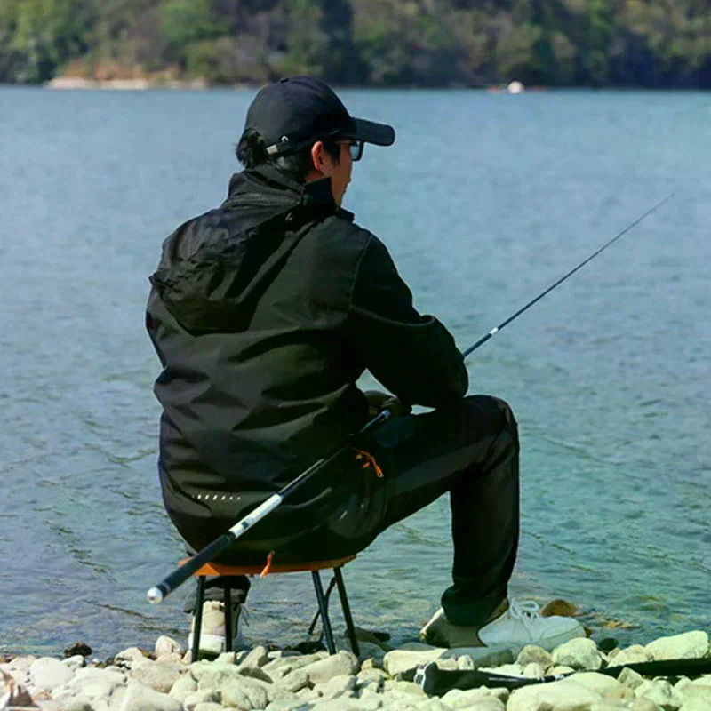 

Ультралегкий портативный складной стул из алюминиевого сплава для кемпинга и рыбалки, портативный складной табурет Pony