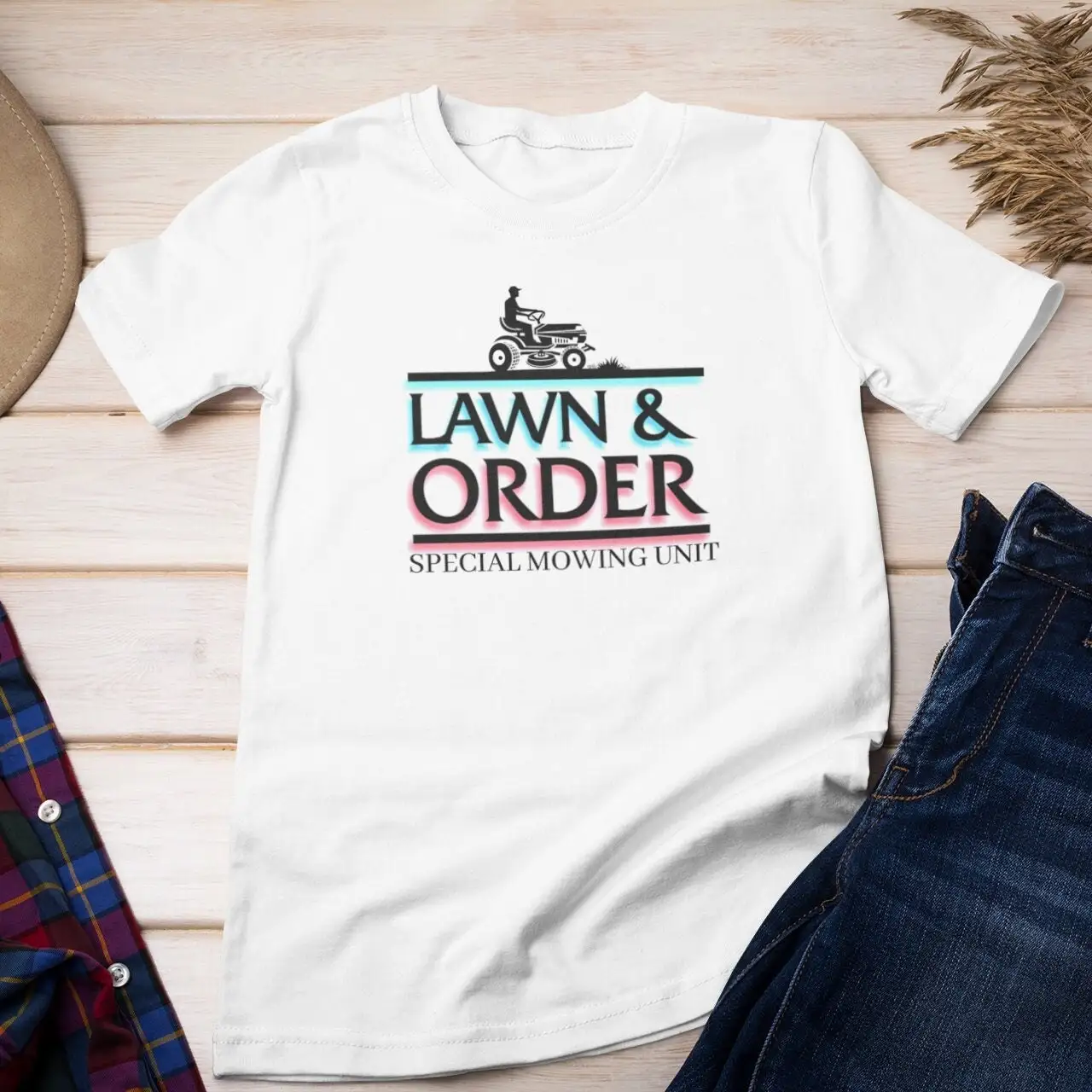 Fun For Dad Lawn Order Special Mowing Unit