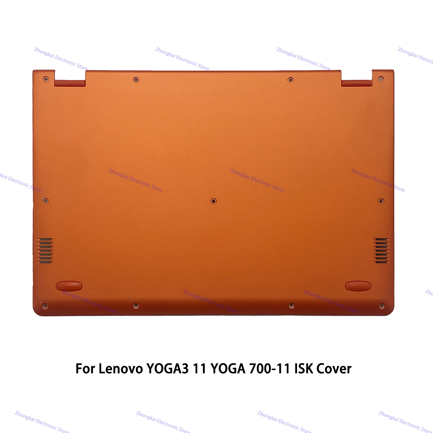 

Оригинальная Нижняя крышка для ноутбука Lenovo YOGA 3 11 YOGA 700-11 ISK, корпус D AP19O000350