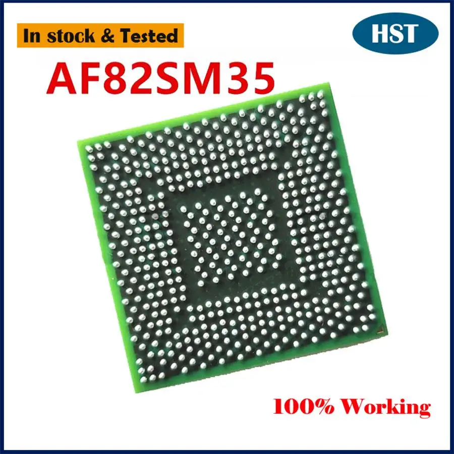 New AF82SM35 LE80554 SL8XR SLJ8W 1.0/0M/400 LE80539GF0342M IC Chip