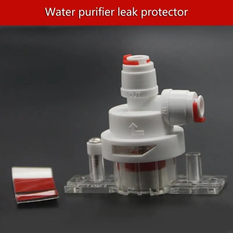 A2UE Домохозяйственные датчики утечки воды Автомата