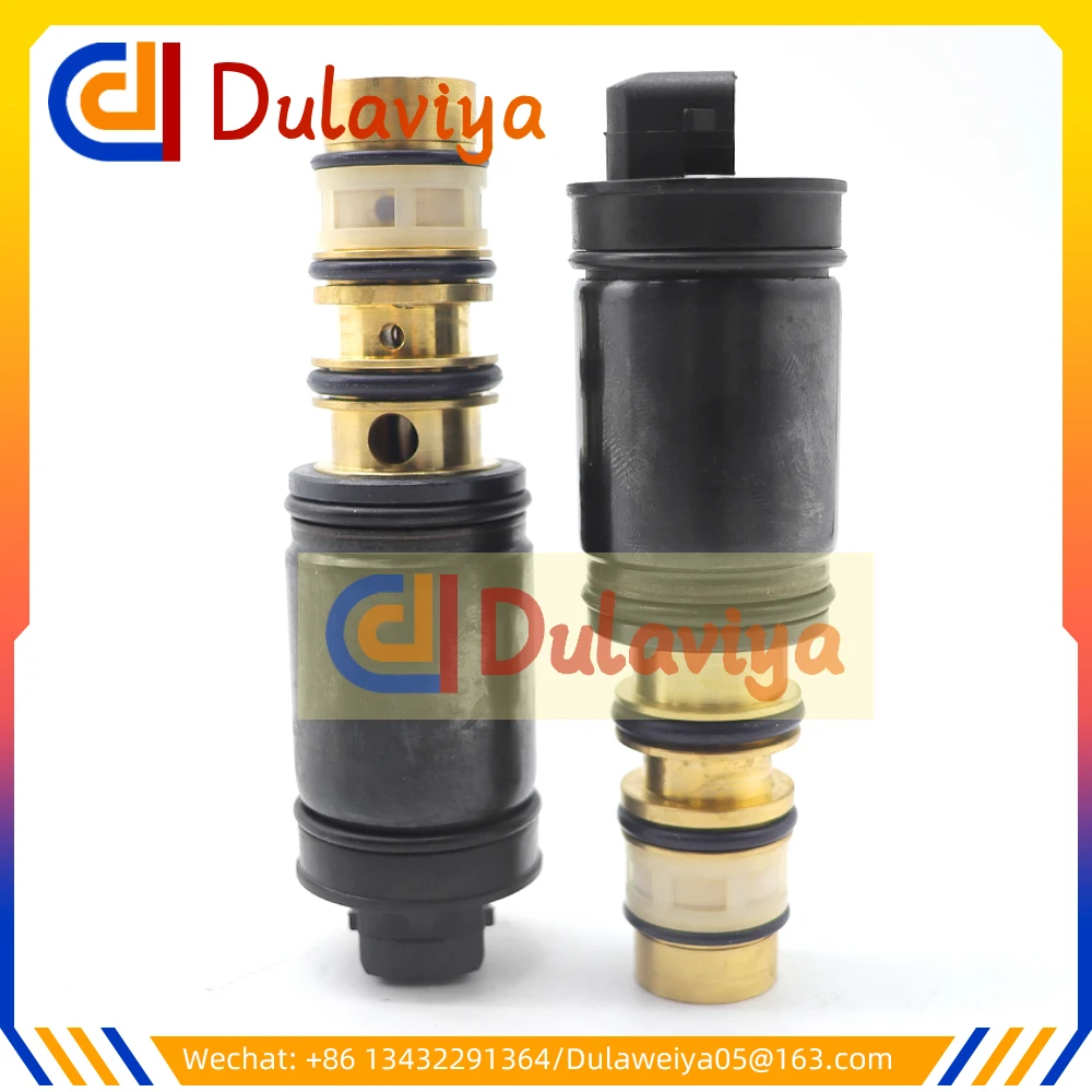 

DL-02 For solenoid TOYOTA COROLLA CAMRY Yaris 5SE09C 5SEU12C 6SEU16C 7SEU16 AC Compressor Control Valve Air Conditioner Parts