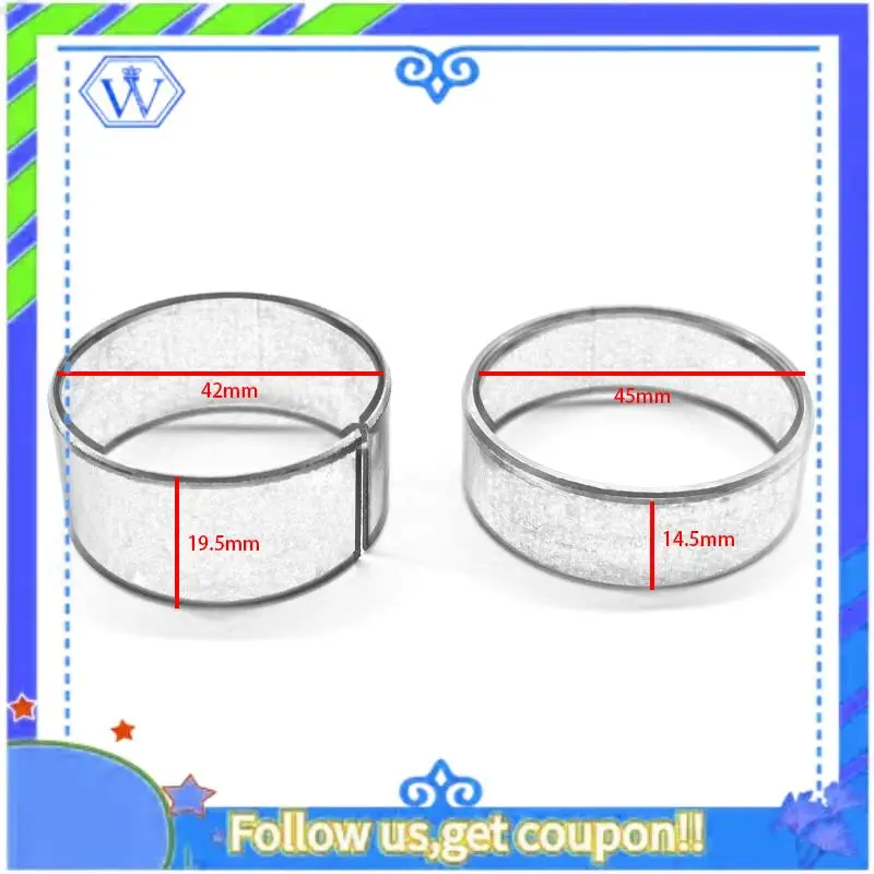 

M46K-4 шт., передняя и задняя подвеска, вилочные амортизаторы, кольца для Honda CB400 NC23 NC29