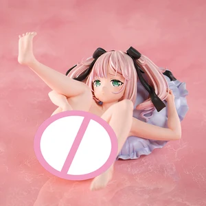 10CM Nikukan Gadis Nikkan Shoujo I 1/4 Tokoh Aksi Anime Gadis Seksi Koleksi Hentai PVC Mainan Model Boneka 10 aksi hentai penjualan terbaik - №