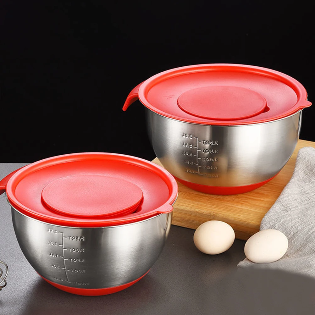 

Splash Proof Cover Baking Guard Bowl Lid Egg Whisk Cream Mixer Kitchen Tool Moderate Size Easy Clean Store Practical Use Anti