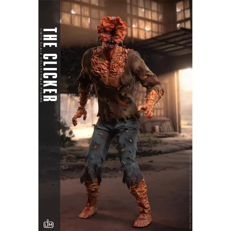 In Stock Limtoys The Last of Us Clicker LIM013 1/6 Scale Action