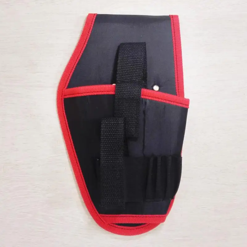 Draagbare Draadloze Boor Houder Boor Draadloze Schroevendraaier Taille Power Tool Zak Boor Taille Tool Riem Tas