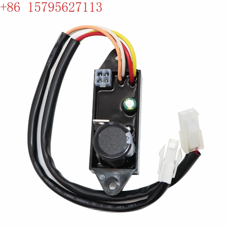 

Ignition Ignitor Module 63584 For Loncin LC3000i LC3300i Generador Electrico Inverter Harbor Freight Predator 3500W 3500watts