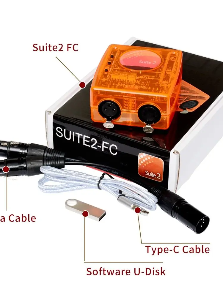 

VIP LINK 10PCS SUITE2 FC