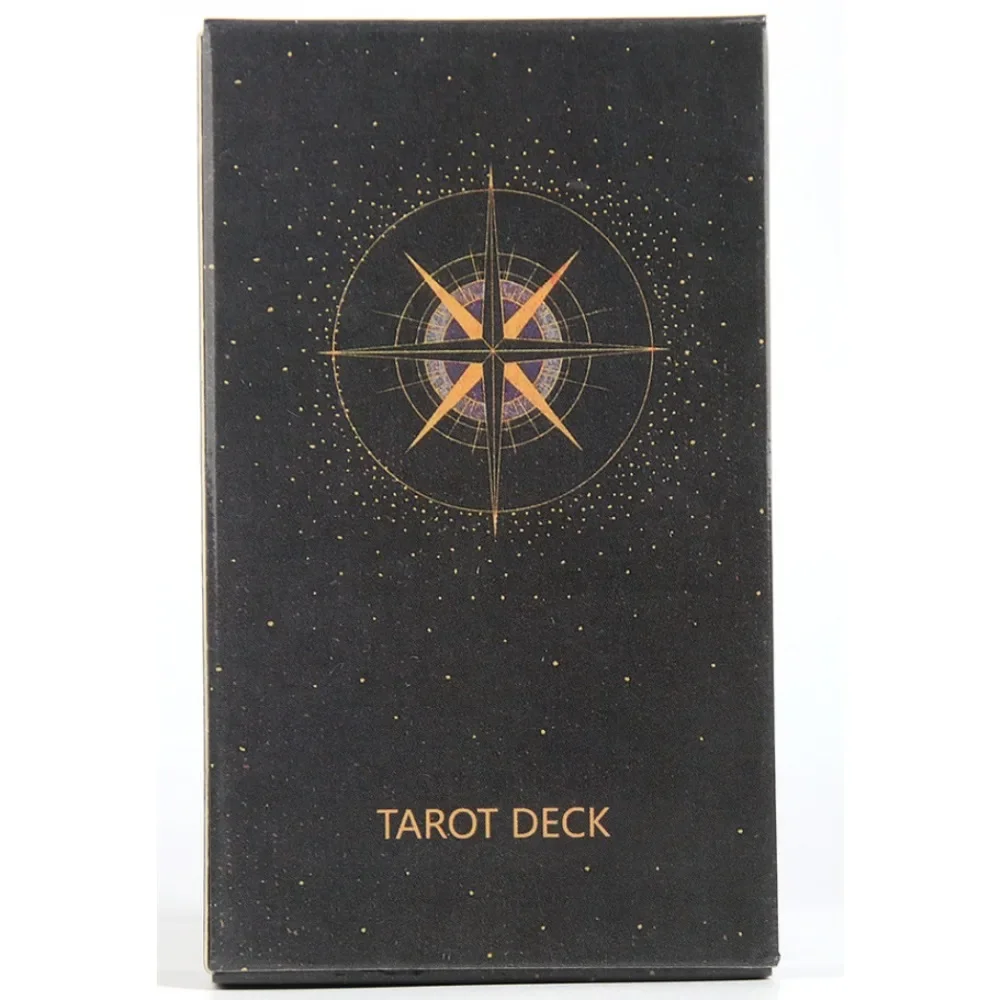 Dawnstar Karo Tarot Oriens Tarot Vetro Tarot Book Tabletop Deck Fantastic Beasts Taluo Board Game