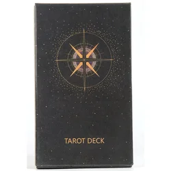 Dawnstar Karo Tarot Oriens Tarot Vetro Tarot Book Tabletop Deck Fantastic Beasts Taluo Board Game