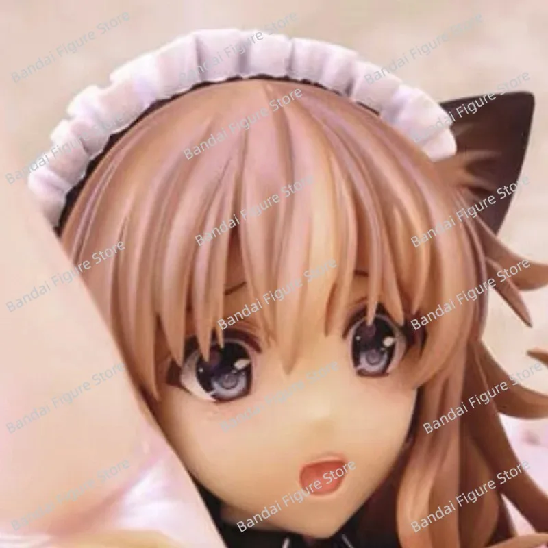 15cm 在庫あり AY 1/6 ネコヤナギ モモ メイド バニーガール 美少女 セクシーガール ドール アニメ フィギュア モデル コレクション ギフト おもちゃ 大人向け