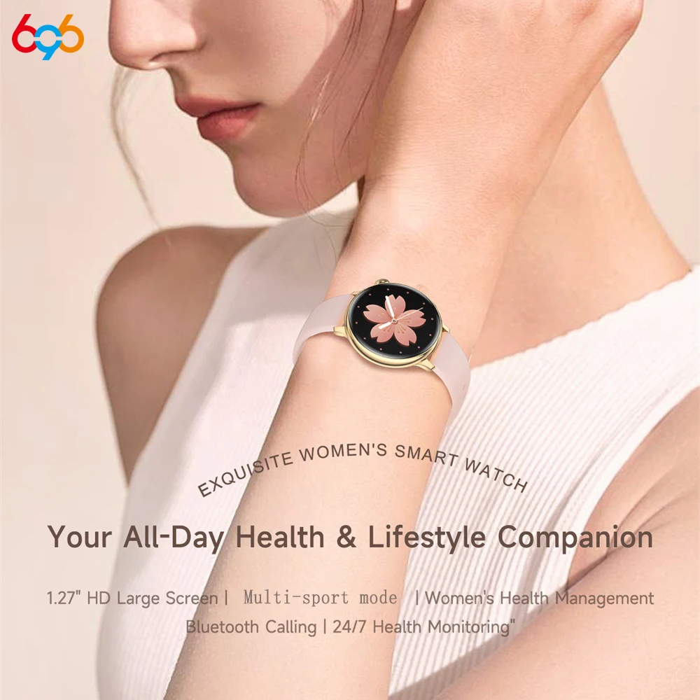 Women Blue Tooth Ca… - image