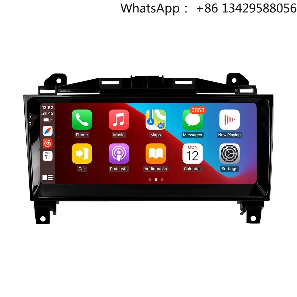 

10.25" Inch Multimedia DVD Player for Jaguar F-TYPE X152 GPS Audio Radio Android Stereo Car Head Unit Carplay DSP