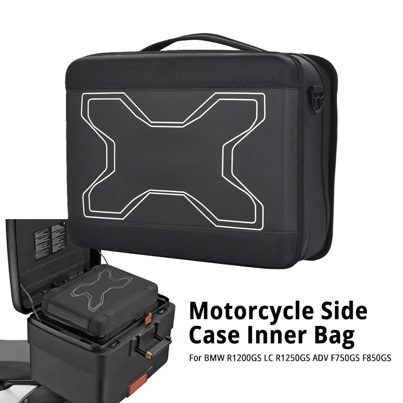 

Motorcycle Side Case Inner Bag Tool Box Saddle Bag Vario Case Inner Bag Luggage For BMW R1200GS LC R1250GS ADV F750GS F850GS