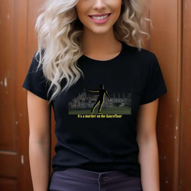 

Saltburn T Shirt S 3XL Murder on the Dancefloor
