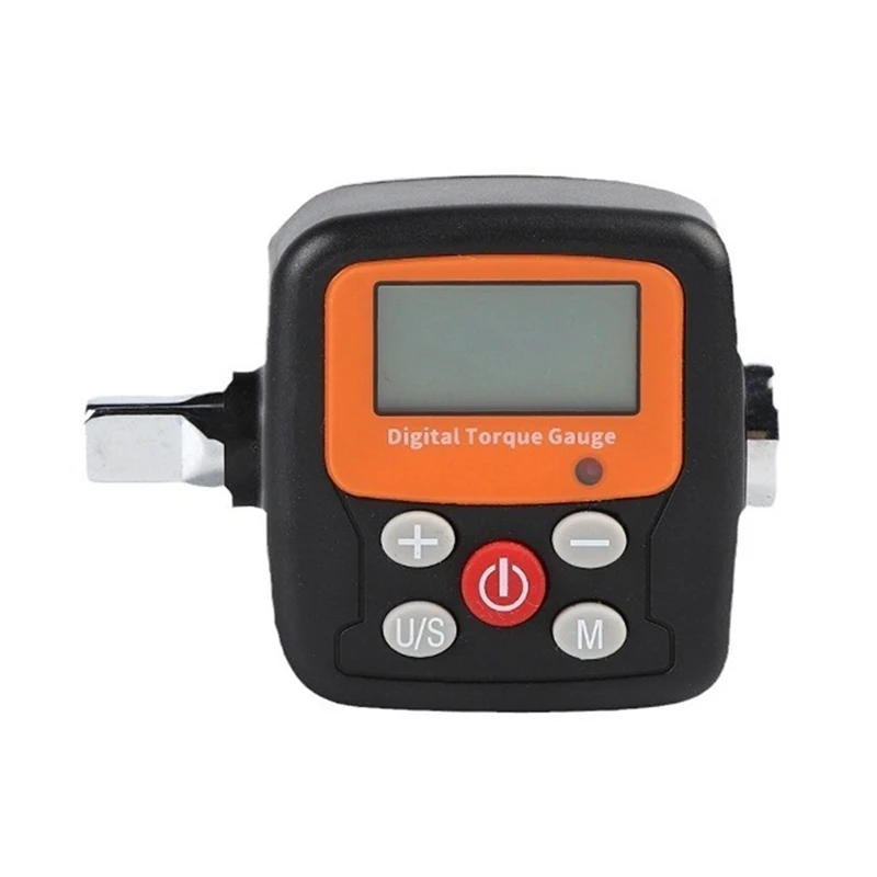 

Digital Torque Gauge Torque Wrench Tester With LED Display Digital Torque Wrench Adapter For Car Bicycle Repair