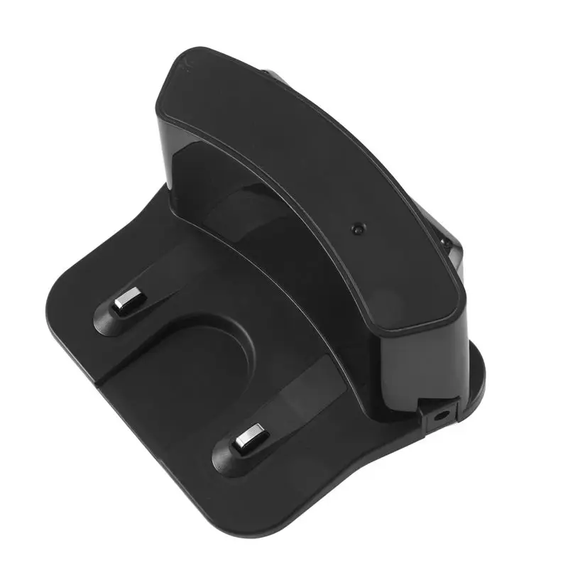 B98A Charging Station Dock Base for Ilife V3 V5 A4 V5S V5S Pro T4 Robot Vacuum Cleaner Spare Parts Black