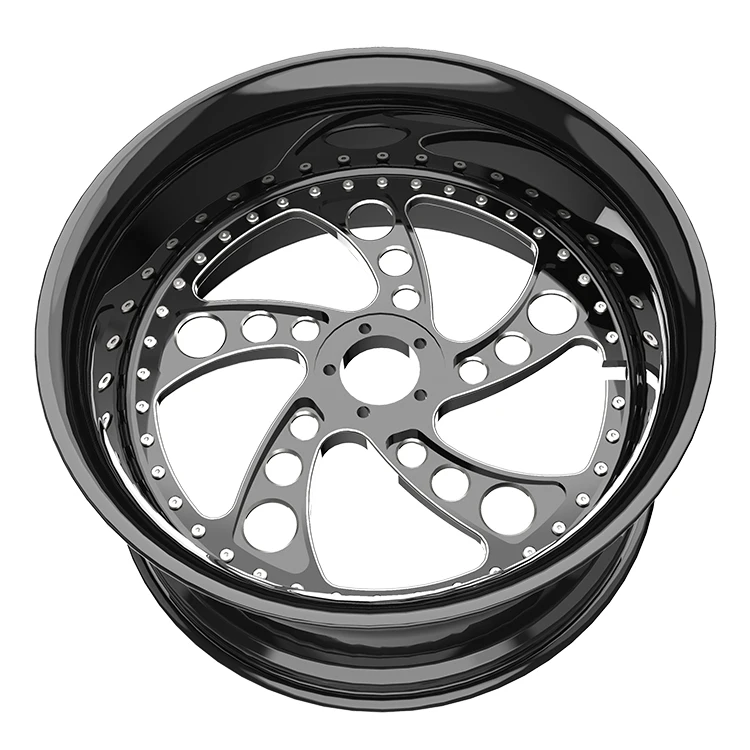 Sera Aluminum Racing Wheel RIM 21 20x8.5 20x10 with PCD5X120 Certification New Condition 1 Year Warranty