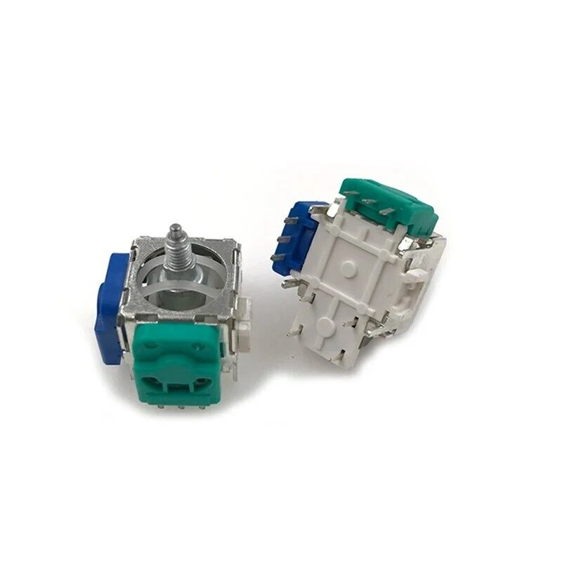 قطعتان من عصا التحكم التناظرية TMR لجهاز XBOX ONE Elite 2