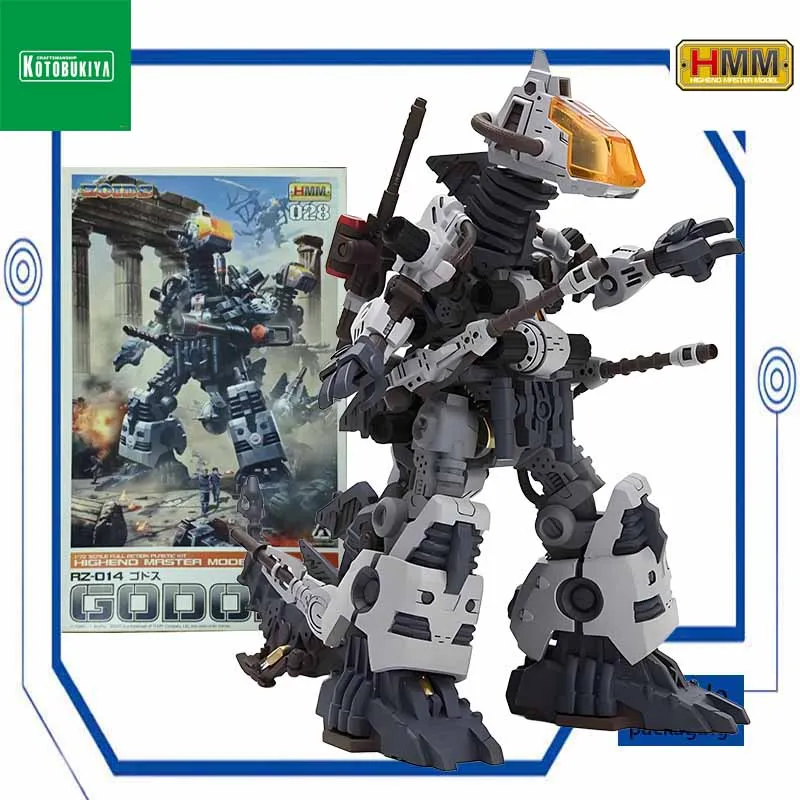 KAIYODO الأصلي أطقم منمذجة HMM 1/72 REV رابتور أنيمي عمل الشكل الجمعية التجمع نموذج اللعب هدايا للأولاد المقتنيات