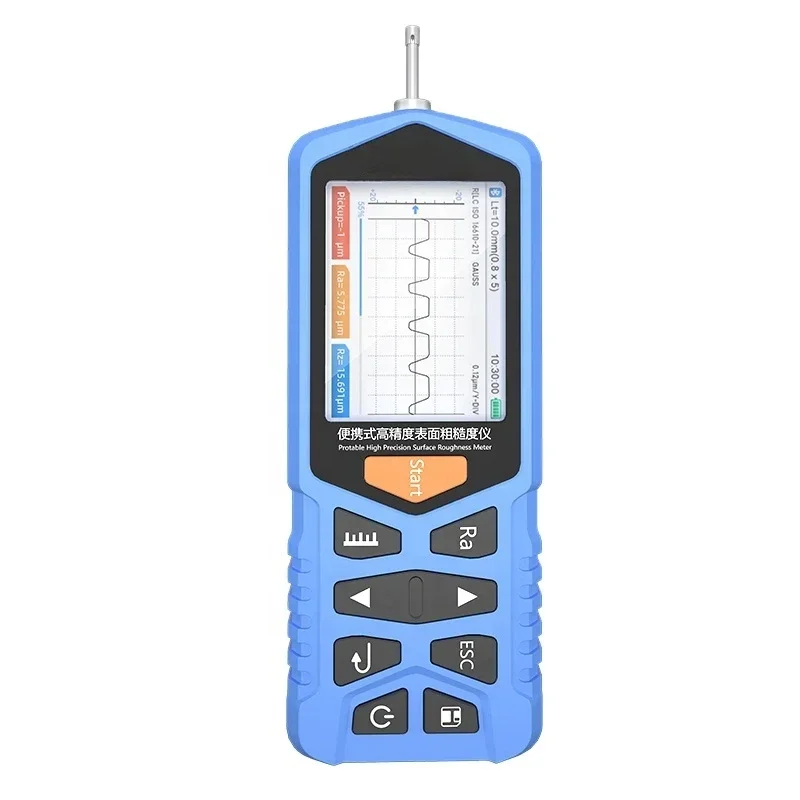 

DANA-S360 Professional Supplier Portable Digital Surface Roughness Tester Testing Instruments Ra Rz Rq Rt High Accuracy in Stock