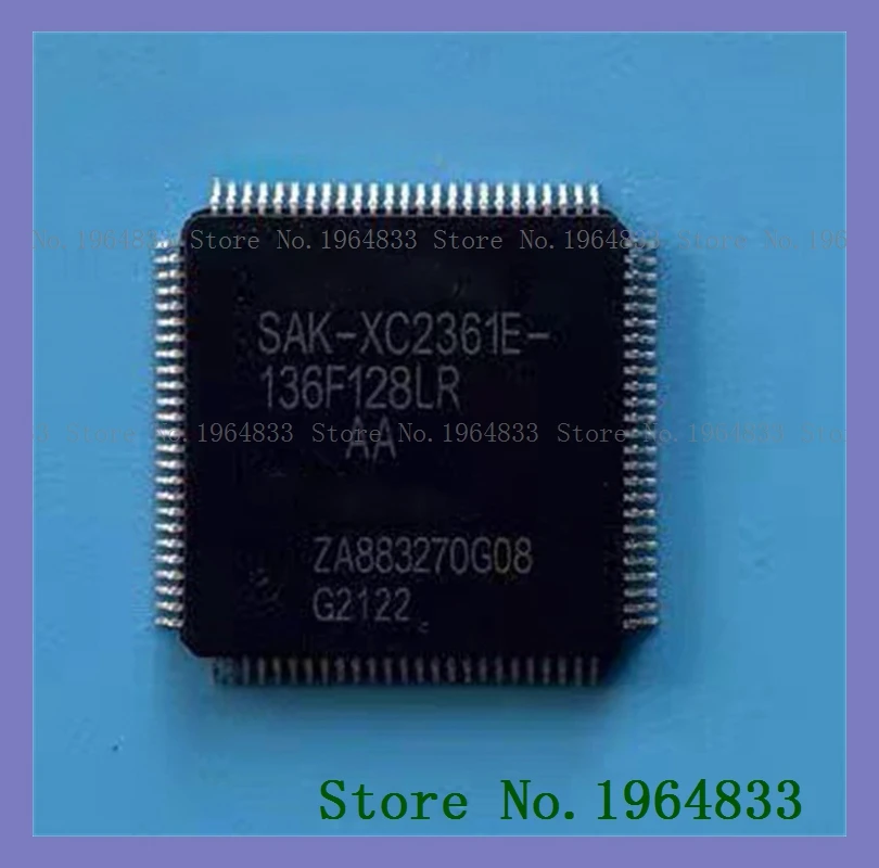 

SAK-XC2361E-136F128LR AA IC/