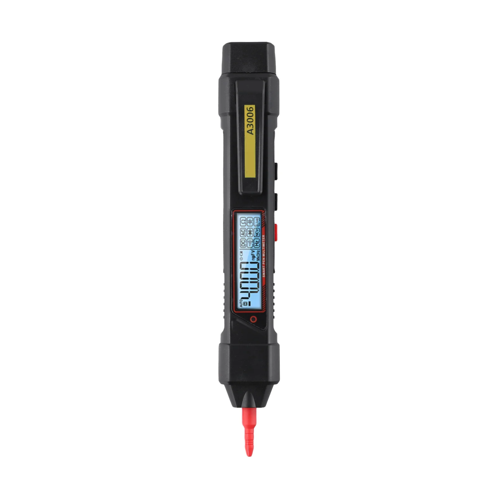 

A3006 Multi-function Pen Multimeter Digital High-precision Tester AC VoltageTest Pen Multimeter Electrician Voltage Measure