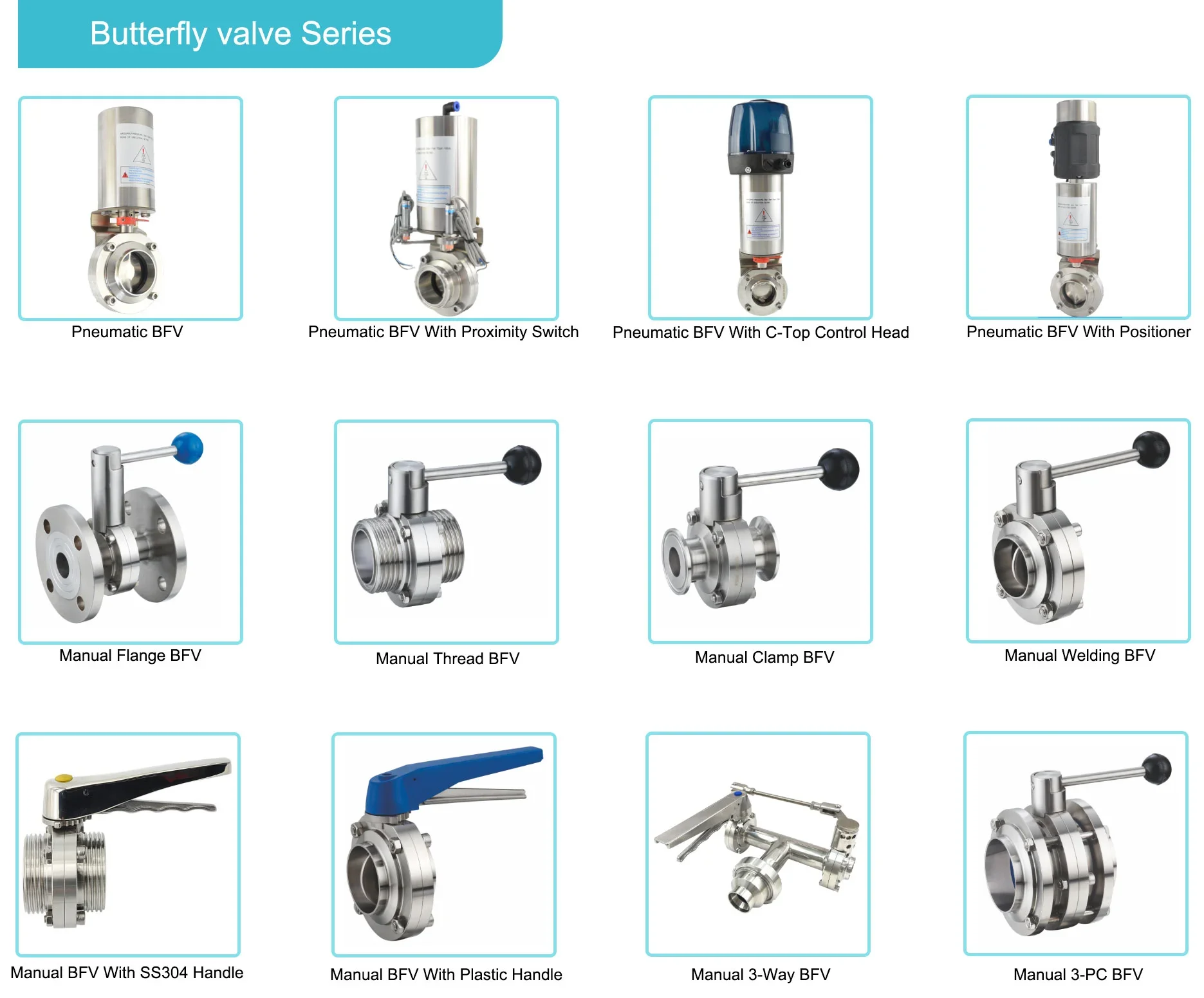 Sanitary Stainless Steel pressure safety relief valves